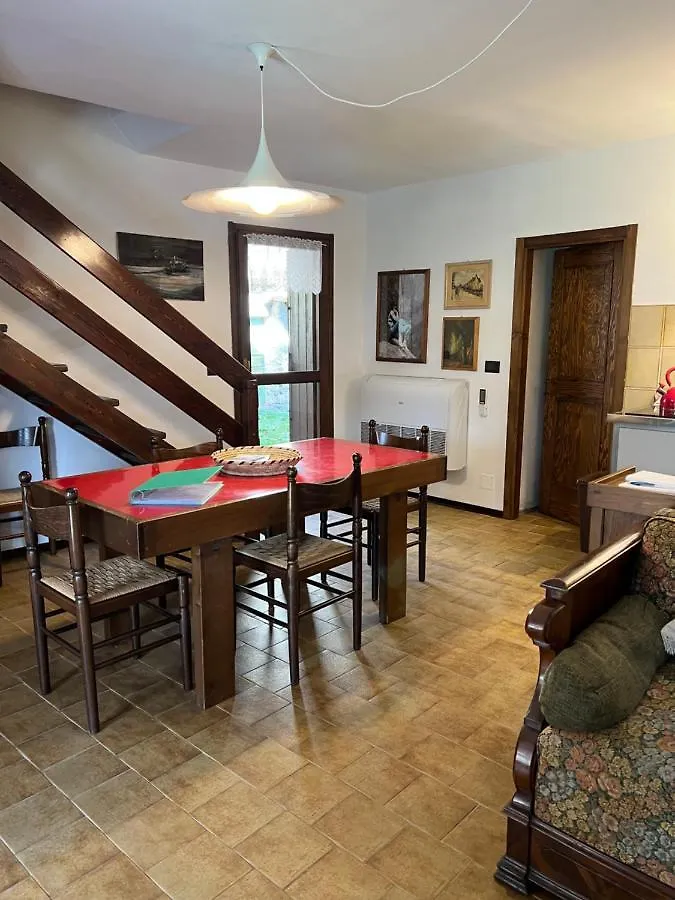 Baita Agostina Gravedona Holiday home