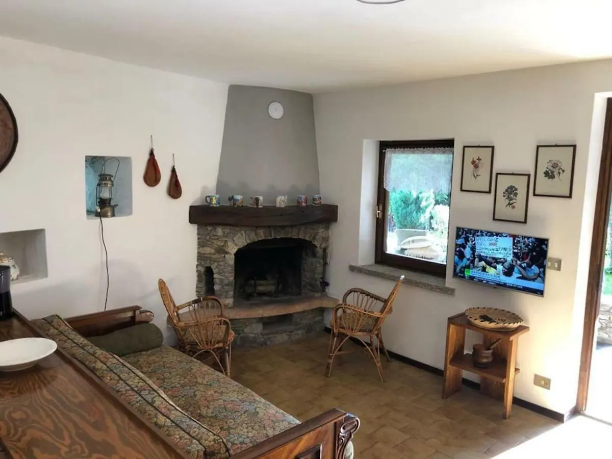 Holiday home Baita Agostina Gravedona