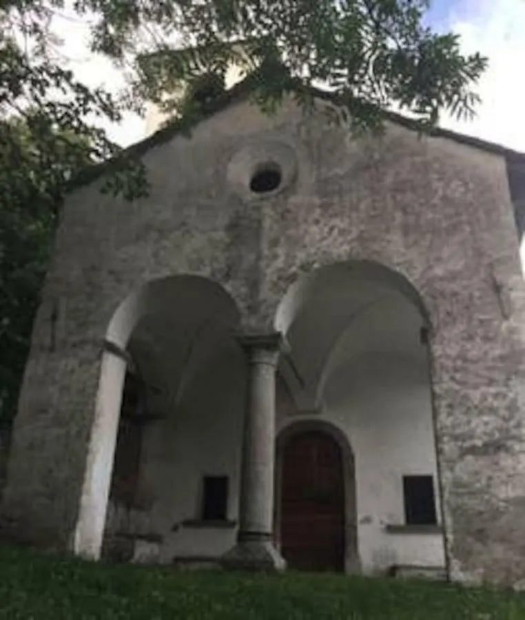 Baita Agostina Gravedona Italy